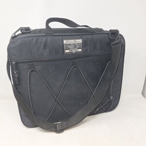 Eddie Bauer Black EBTEK Stadium Seat Foldable Portable Cushion Sports Camping